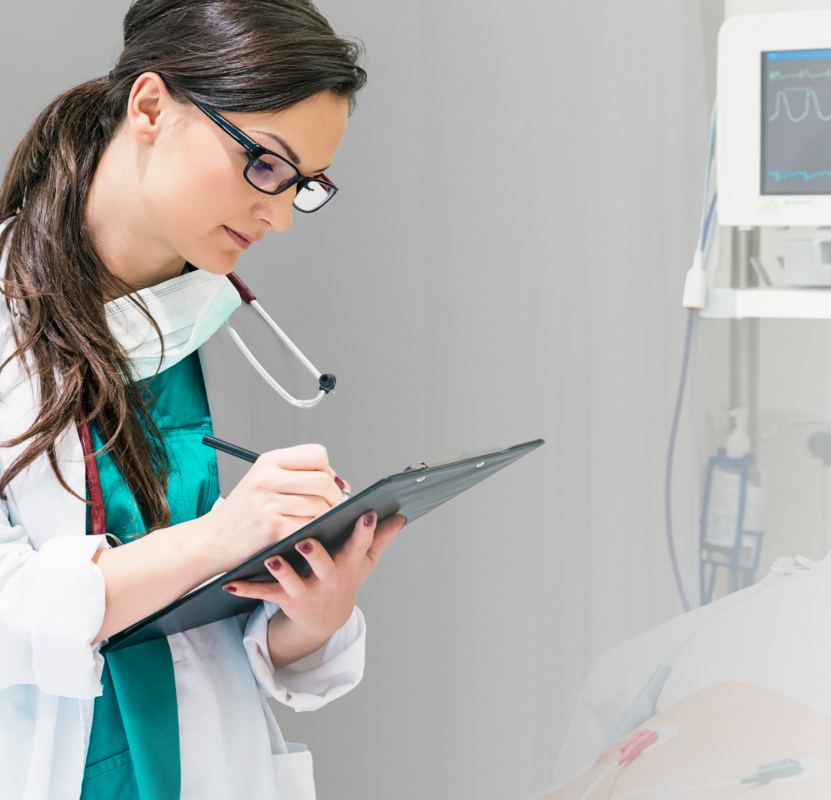 picture of EKG Technician worker