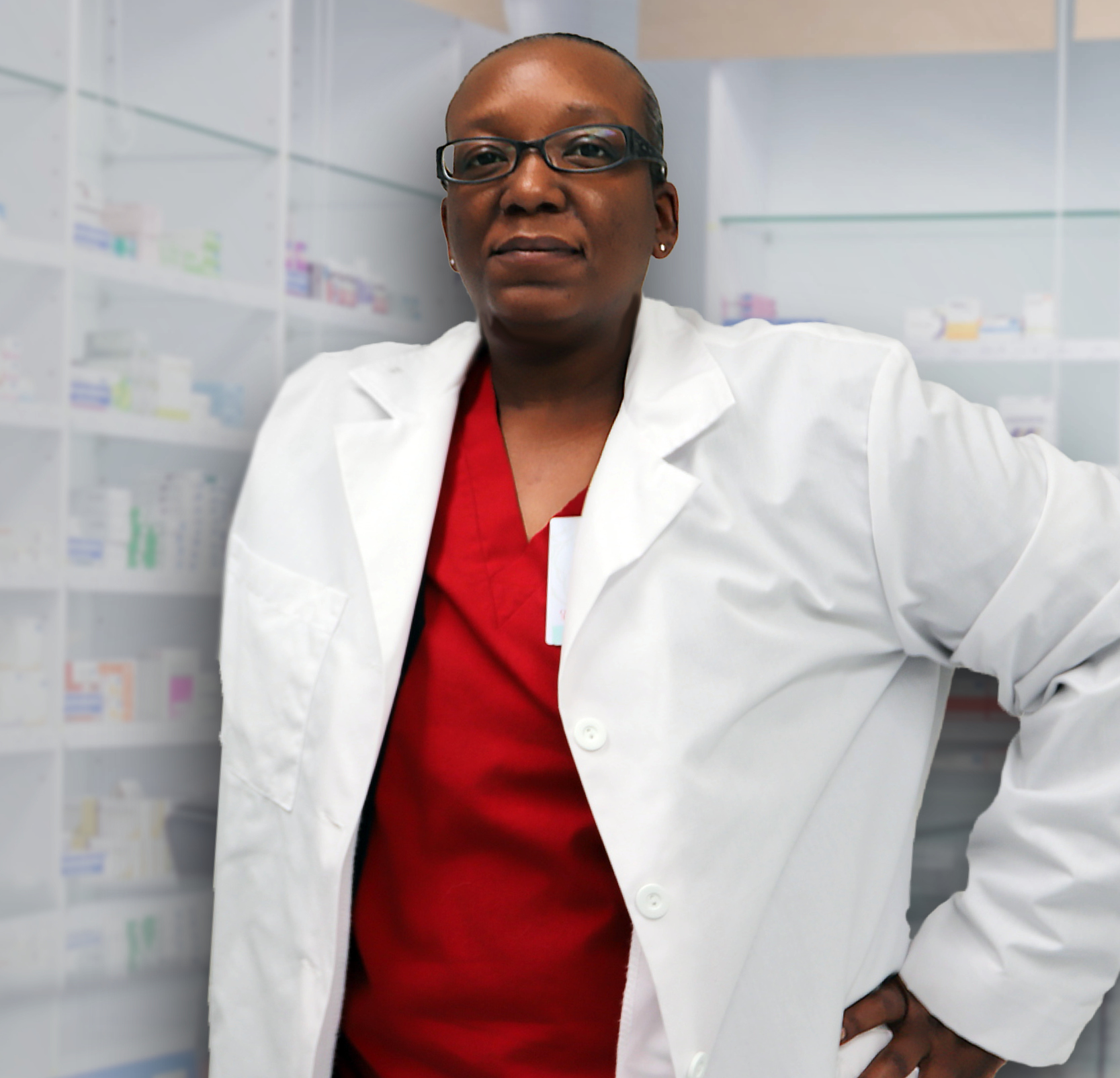 picture of Navarro College Medication Aide Update student