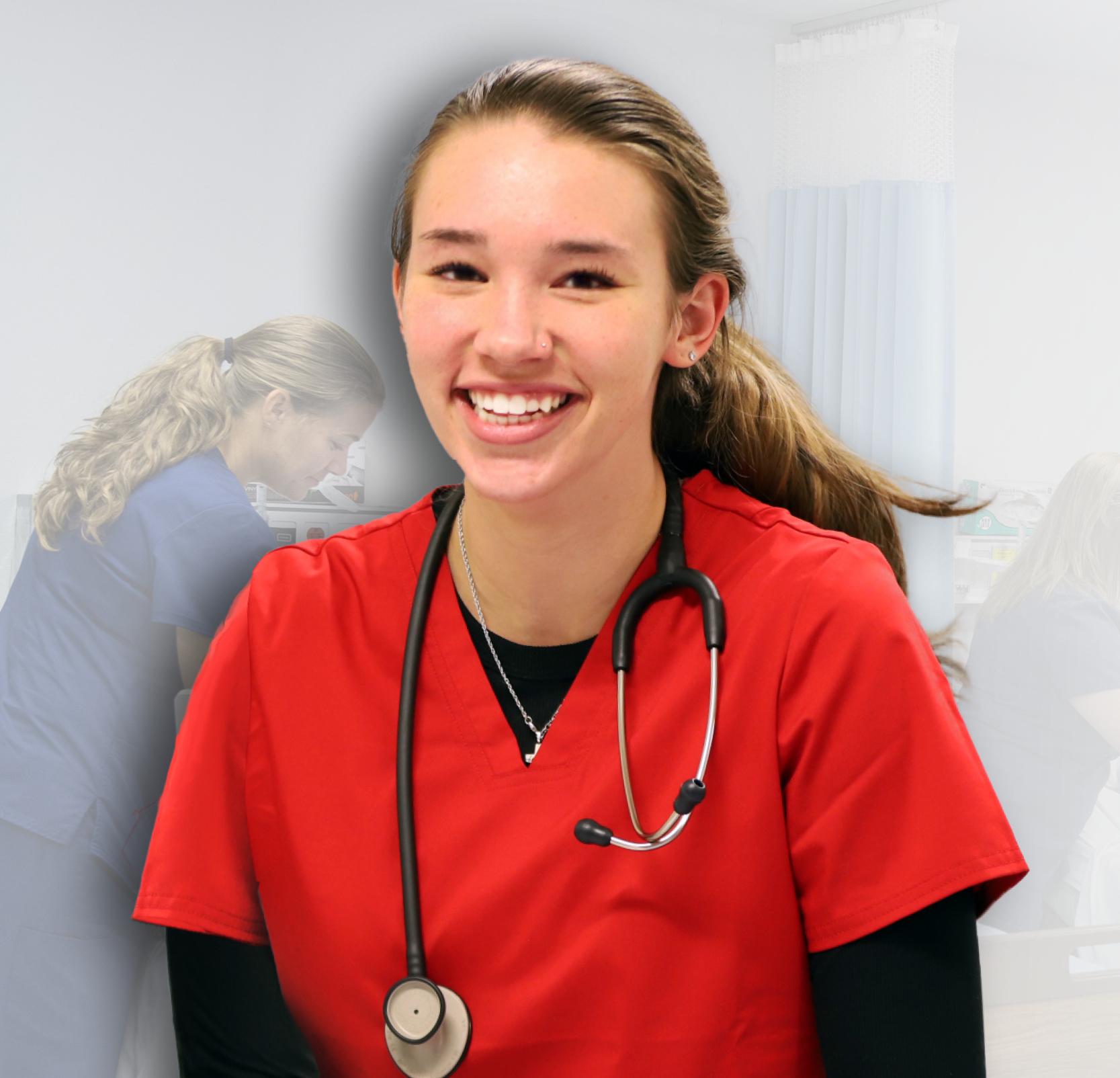 picture of Navarro College Patient Care Technician student